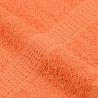 Ręczniki do sauny, FROGN, 4 szt., pomarańczowe, 80x200 cm, 360 g/m²