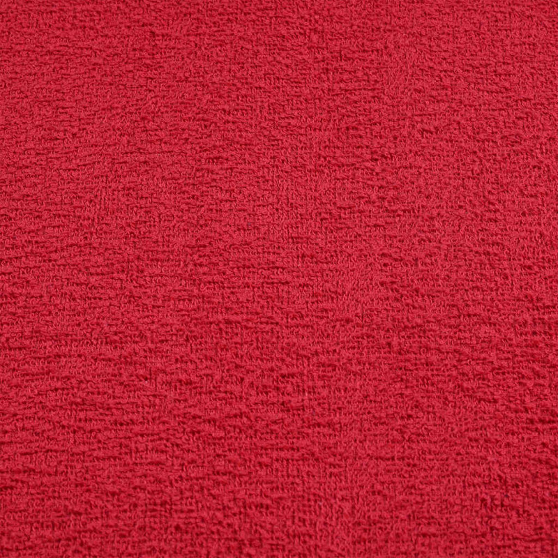 Ręczniki do rąk, FROGN, 2 szt., czerwone, 50x100 cm, 360 g/m²