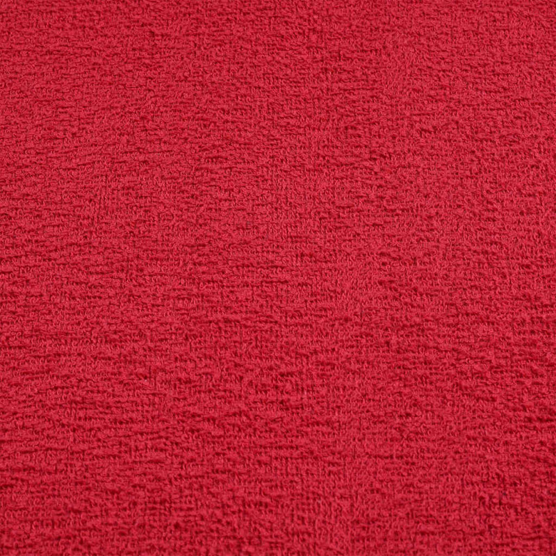 Ręczniki kąpielowe, FROGN, 4 szt., czerwone, 70x140 cm, 360 g/m²