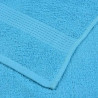 Ręczniki, FROGN, 2 szt., turkusowe, 30x30 cm, 360 g/m²