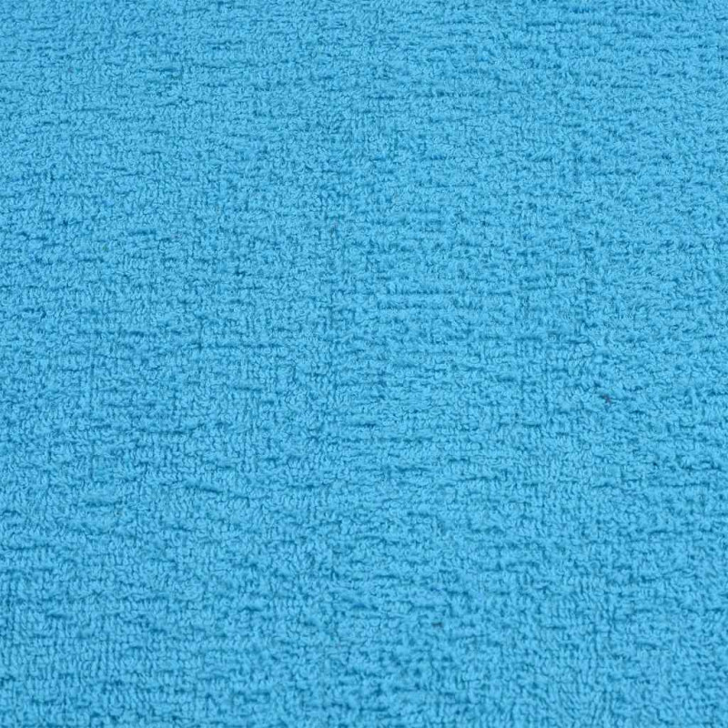 Ręczniki, FROGN, 4 szt., turkusowe, 30x30 cm, 360 g/m²