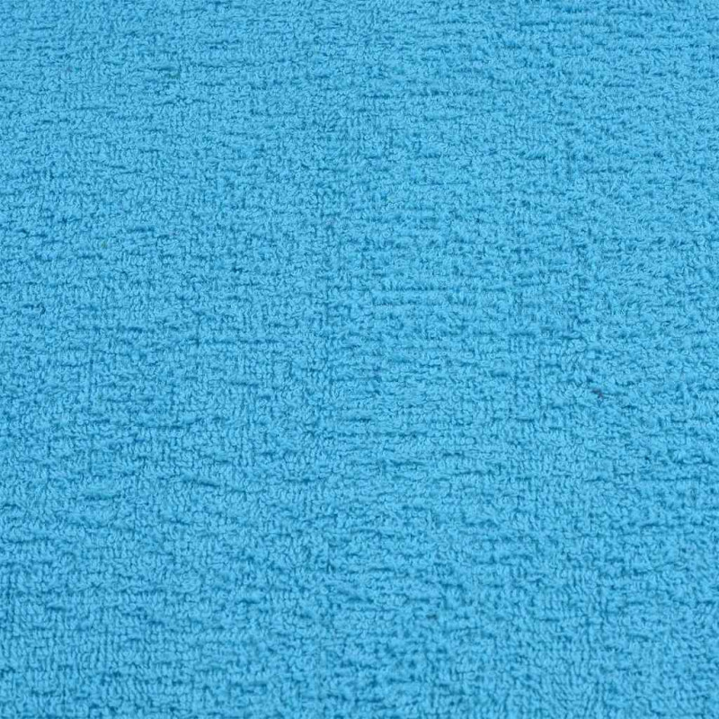 Ręczniki kąpielowe, FROGN, 2 szt., turkusowe, 100x150 cm, 360 g/m²
