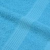 Ręczniki kąpielowe, FROGN, 10 szt., turkusowe, 100x150cm, 360 g/m²
