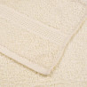 Ręczniki kąpielowe, FROGN, 4 szt, kremowe, 70x140 cm, 360 g/m²