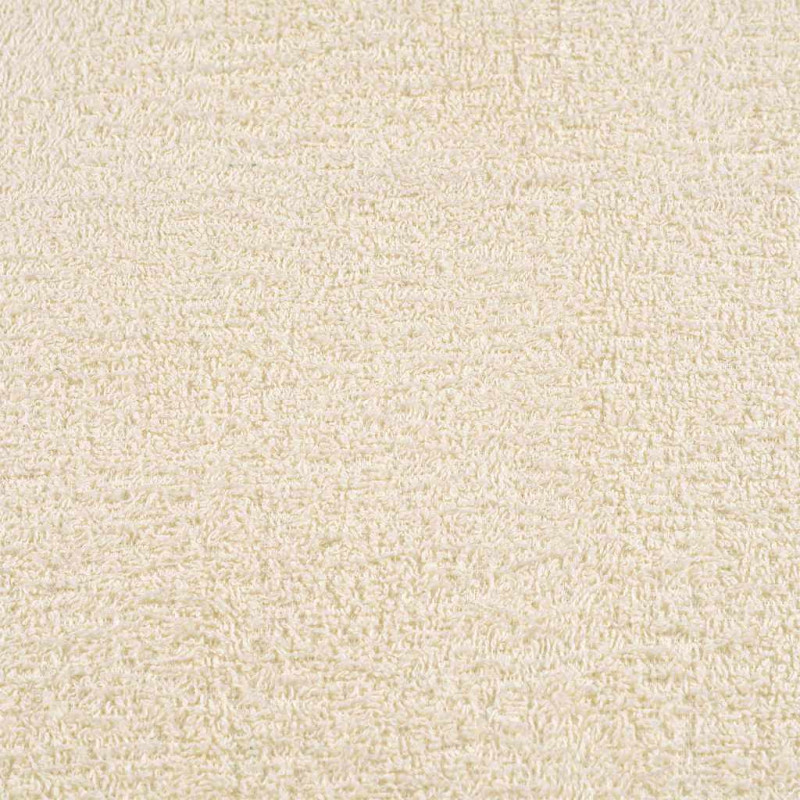 Ręczniki do sauny, FROGN, 4 szt, kremowe, 80x200 cm, 360 g/m²
