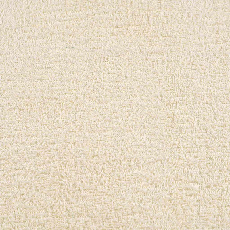 Ręczniki do sauny, FROGN, 2 szt, kremowe, 80x200 cm, 360 g/m²