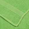 Ręczniki hotelowe, FROGN, 4 szt, zielone, 30x50 cm, 360 g/m²