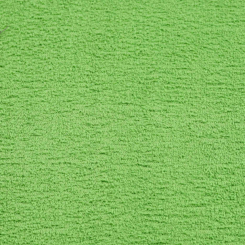 Ręczniki, FROGN, 4 szt, zielone jabłko, 100x200 cm, 360 g/m²