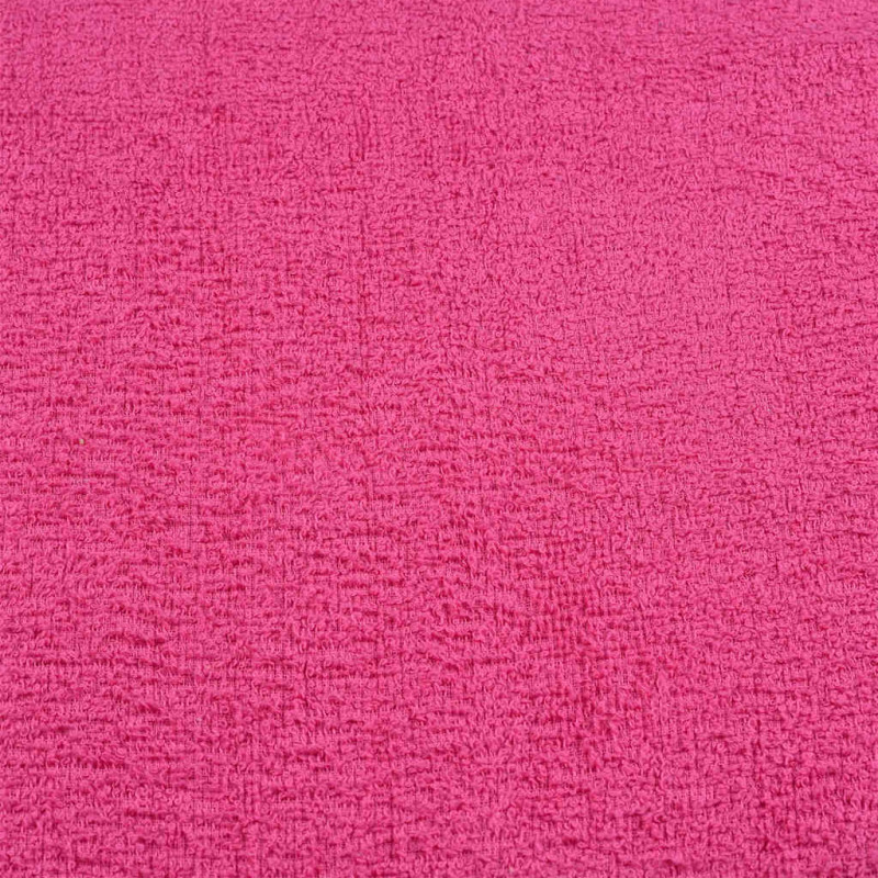 Ręczniki dla gości, FROGN, 4 szt, różowe, 30x50 cm, 360 g/m²