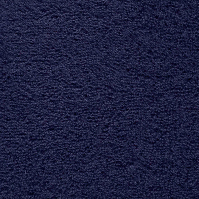 Ręcznik Gościnny SOLUND 10 pcs Granatowy 15 x 21 cm 550 gsm