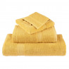 Ręczniczki premium, SOLUND, 4 szt., złote, 30x50 cm, 600 g/m²