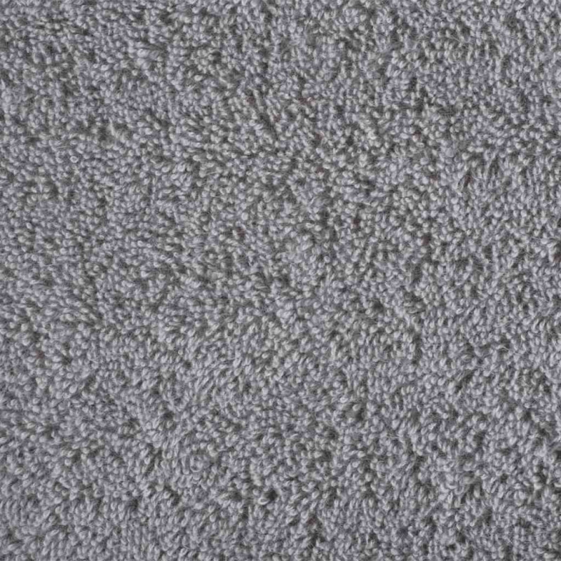 Ręcznik Gościnny SOLUND 2 pcs Szary 15 x 21 cm 550 gsm