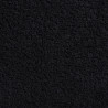 Ręczniczki premium SOLUND, 4 szt., czarne, 30x50 cm, 600 g/cm²