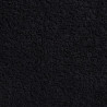 Ręczniczki premium SOLUND, 10 szt., czarne, 30x50 cm, 600 g/cm²