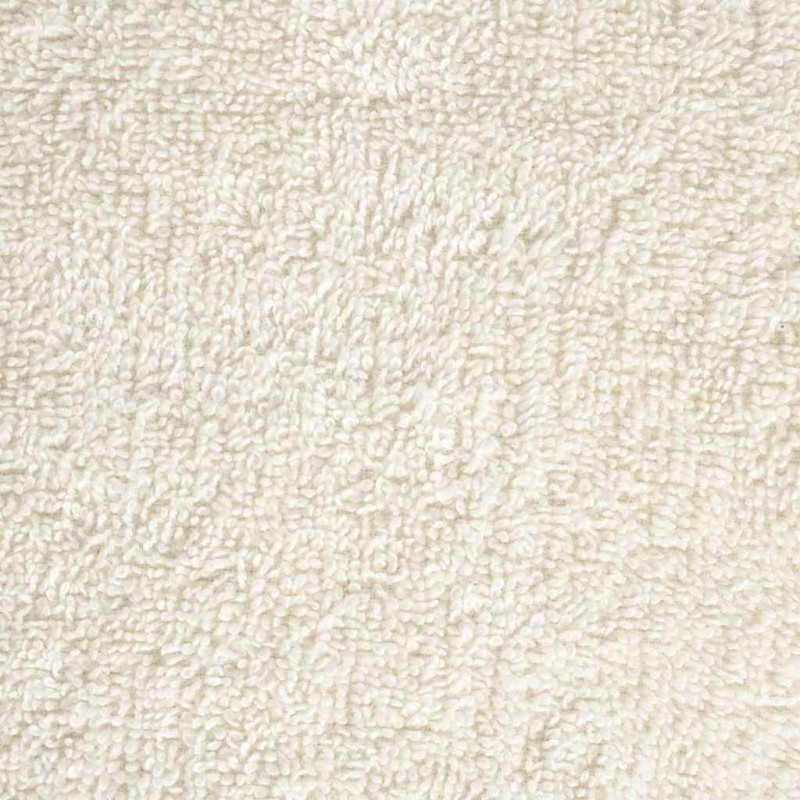 Ręcznik Gościnny SOLUND 2 pcs Kremowy 15 x 21 cm 550 gsm
