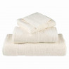 Ręcznik Gościnny SOLUND 4 pcs Kremowy 15 x 21 cm 550 gsm