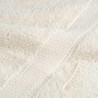Ręcznik Gościnny SOLUND 4 pcs Kremowy 15 x 21 cm 550 gsm