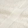 Ręczniki premium SOLUND, 4 szt., kremowe, 50x100 cm, 600 g/cm²