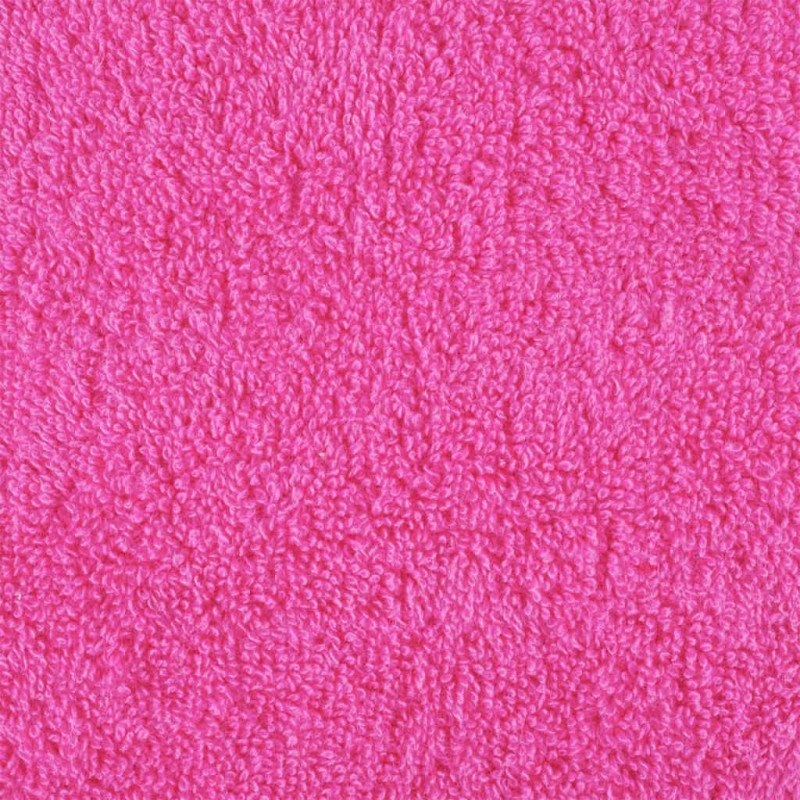 Ręcznik Gościnny SOLUND 10 pcs Różowy 15 x 21 cm 550 gsm