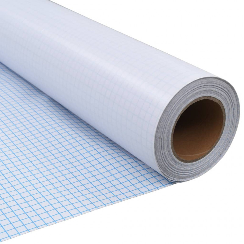 Folia okienna, matowa, szara, 0,9 x 10 m, PVC