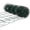 Obrzeże ogrodowe, malowane proszkowo żelazo, 25 x 0,65 m