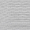 Siatka na insekty, aluminiowa, 100 x 500 cm, srebrna