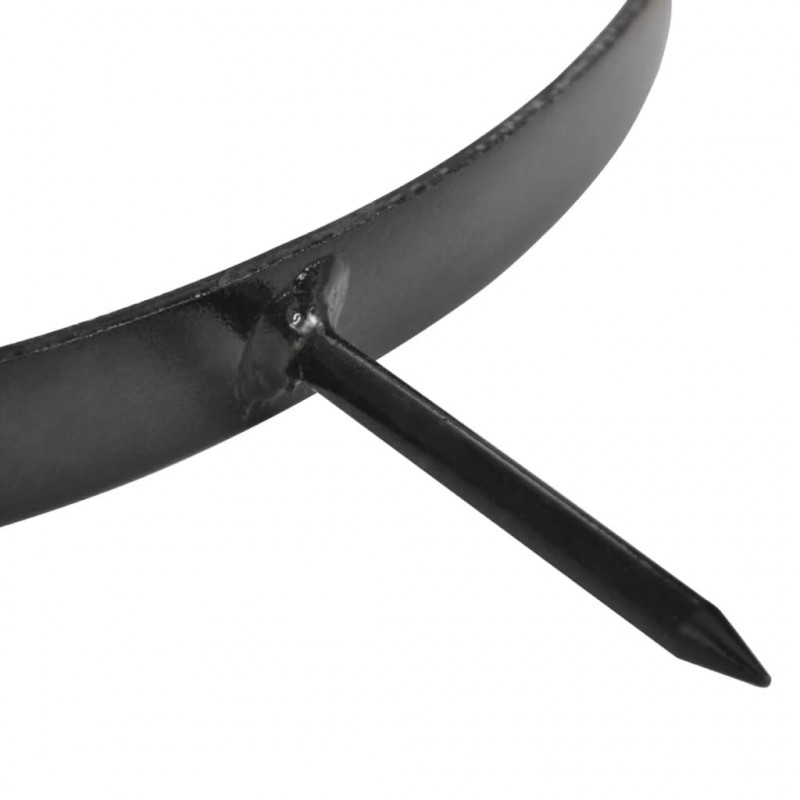 Aerator trawnika, obręcze z kolcami  (30 cm)
