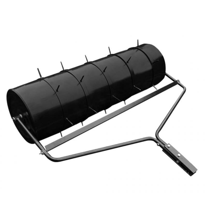 Aerator trawnika, obręcze z kolcami  (30 cm)