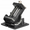 Imadło przechylne, ręczne, 110 mm