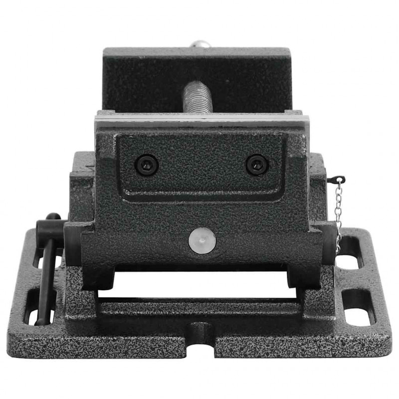 Imadło przechylne, ręczne, 110 mm
