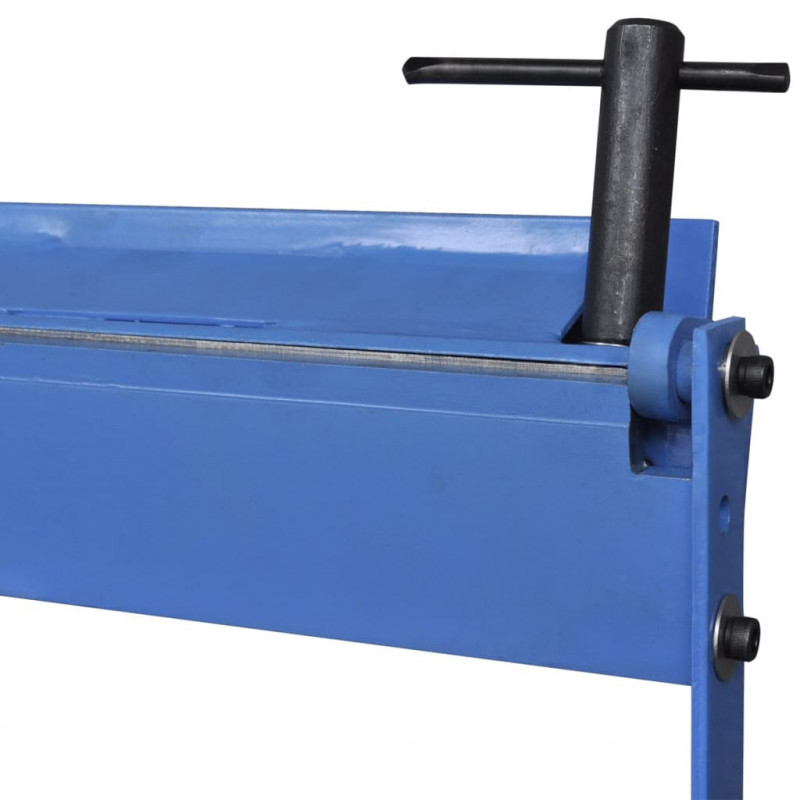 Ręczna giętarka do metalu 450 mm