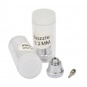 Aerograf/pistolet do malowania natryskowego + dysze 0,2 / 0,3 / 0,5 mm