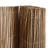 Ogrodzenie z wierzby, 300 x 100 cm