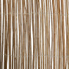 Ogrodzenie z wierzby, 300 x 100 cm