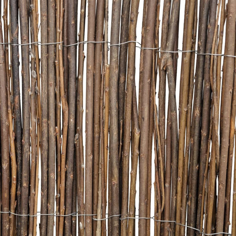 Ogrodzenie z wierzby, 300 x 100 cm