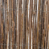 Ogrodzenie z wierzby, 300 x 100 cm