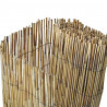 Ogrodzenie z trzciny, 500 x 100 cm