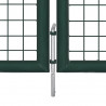 Brama ogrodzeniowa Double Door 300x150 cm, stal malowana proszkowo