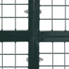 Brama ogrodzeniowa Double Door 300x150 cm, stal malowana proszkowo