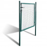 Brama ogrodzeniowa Single Door 100x100 cm, stal malowana proszkowo
