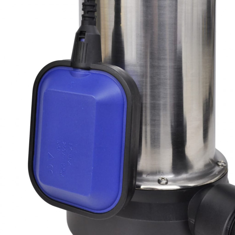 Pompa ogrodowa do wody 750 W 12500 L/h