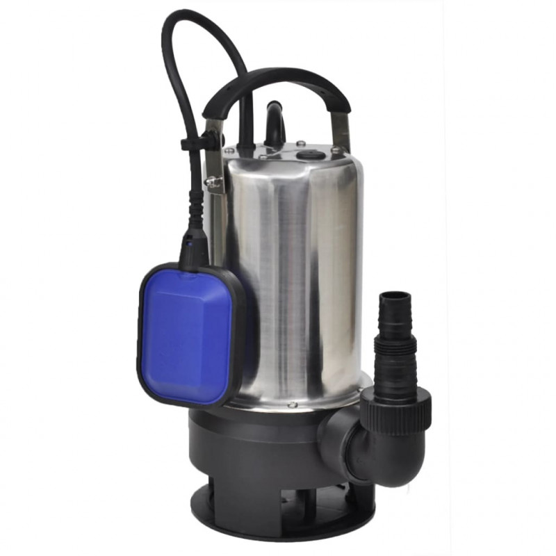 Pompa zanurzeniowa do brudnej wody, 1100 W, 16500 L/h