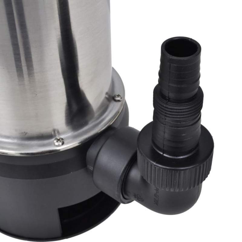 Pompa zanurzeniowa do brudnej wody, 1100 W, 16500 L/h