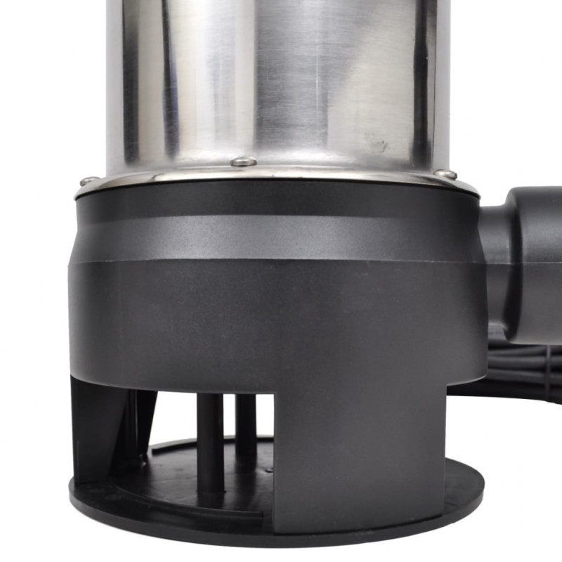 Pompa zanurzeniowa do brudnej wody, 1100 W, 16500 L/h