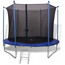 Trampolina z akcesoriami, zestaw 5 części, 3,05 m