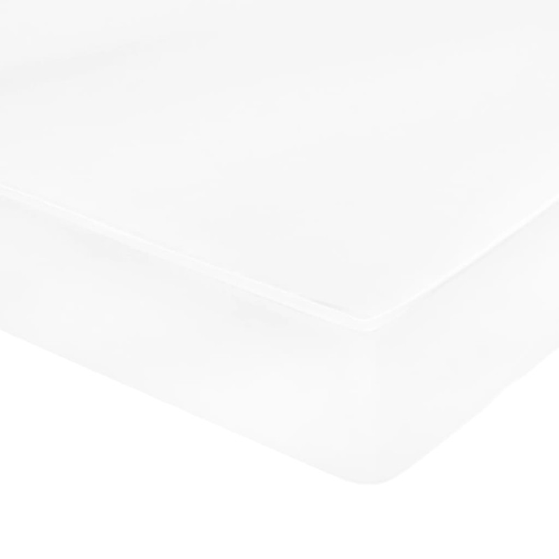 Materac, 180x200 cm, 7 Zone, pianka PU, 10 cm, H2 H3