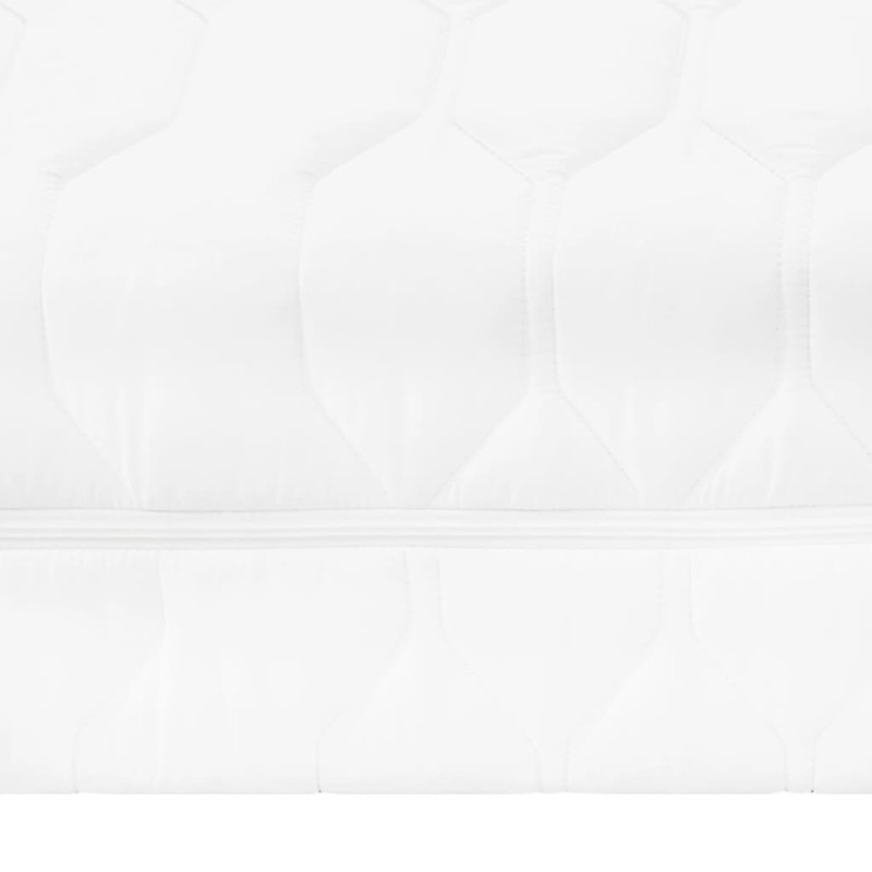 Materac, 90x200 cm, 7 stref, sprężyny kieszeniowe, 20 cm, H3