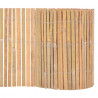Ogrodzenie z bambusa, 1000 x 30 cm