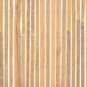 Ogrodzenie z bambusa, 1000 x 30 cm