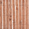 Ogrodzenie z kory, 1000 x 30 cm